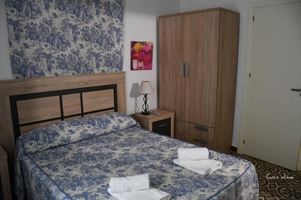 Hostal Costa De La Luz Chipiona Eksteriør bilde