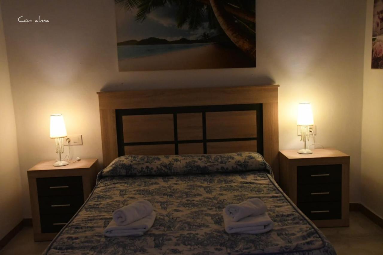Hostal Costa De La Luz Chipiona Eksteriør bilde