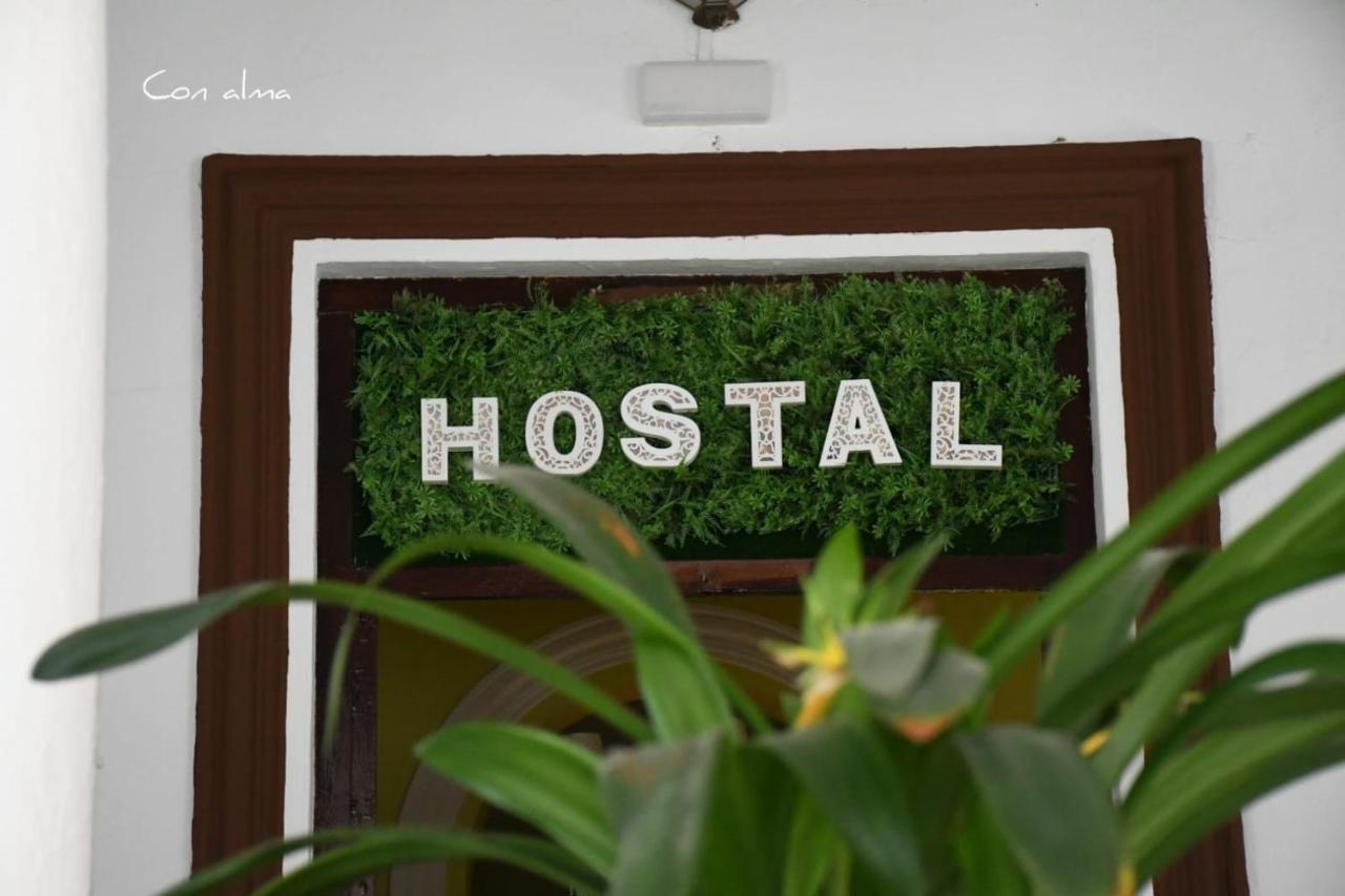 Hostal Costa De La Luz Chipiona Eksteriør bilde