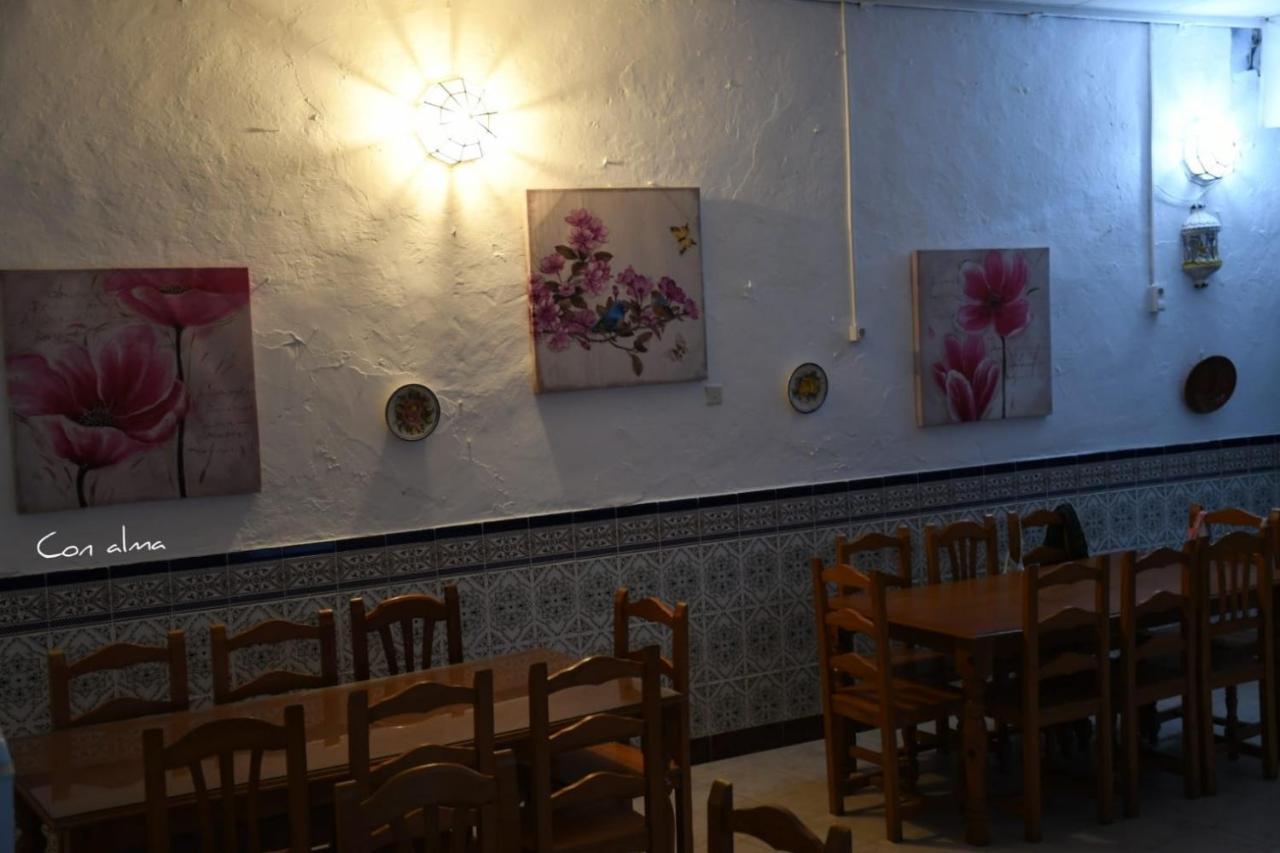 Hostal Costa De La Luz Chipiona Eksteriør bilde